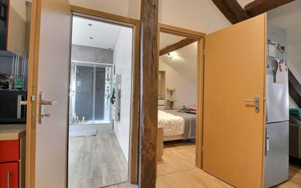 Appartement à vendre    2 pièces • 55 m2 Saint-Avold