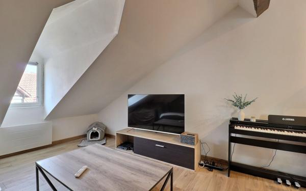 Appartement à vendre    2 pièces • 55 m2 Saint-Avold