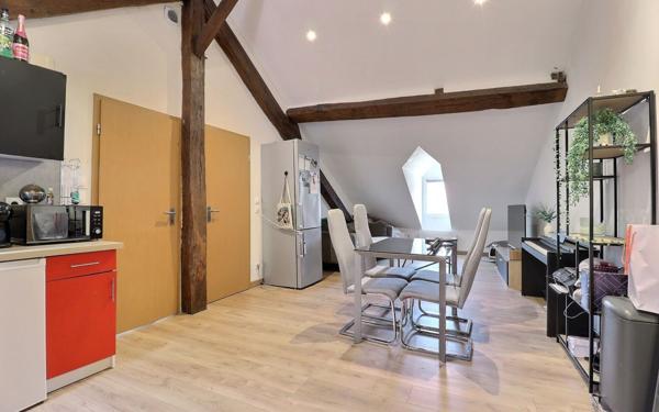 Appartement à vendre    2 pièces • 55 m2 Saint-Avold