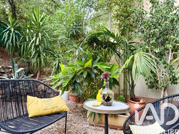 Appartement à vendre 4 pièces 84 m² Toulon
