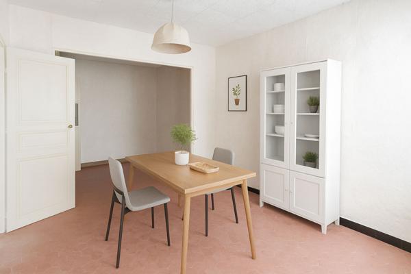 La ciotat grand studio dernier étage