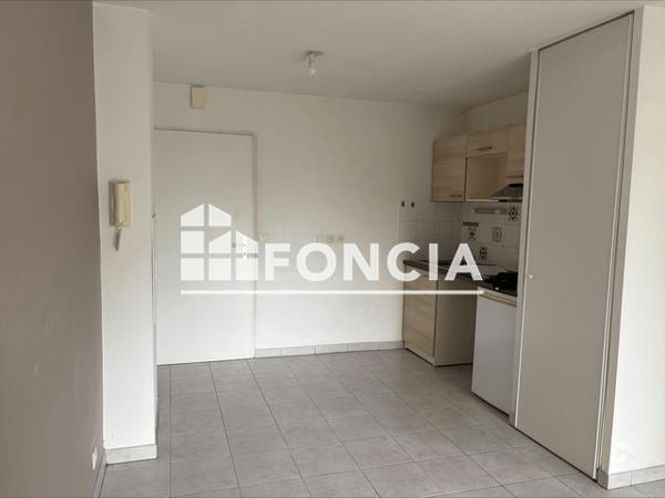 Location Appartement 2 pièces 37.54 m² - 43C RUE DE BONNE ESPERANCE Raismes 59590