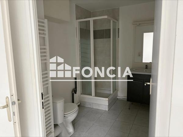 Location Appartement 2 pièces 37.54 m² - 43C RUE DE BONNE ESPERANCE Raismes 59590