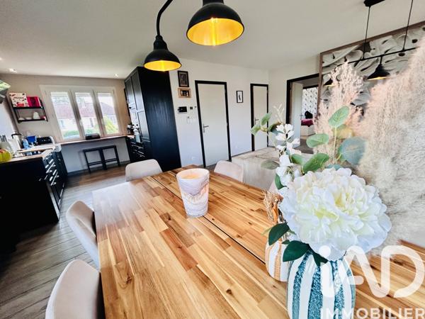 Maison à vendre 5 pièces 116 m² Jarny