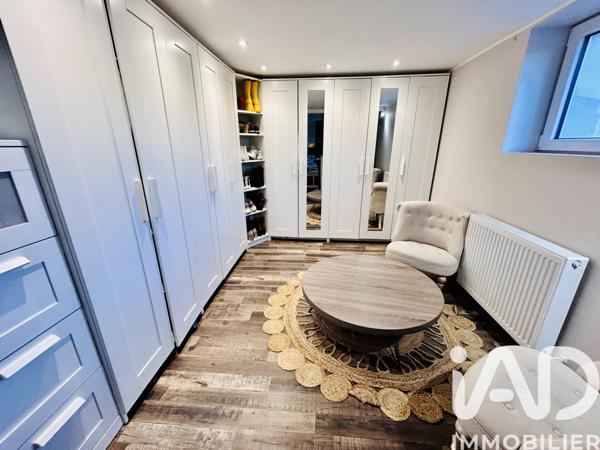 Maison à vendre 5 pièces 116 m² Jarny