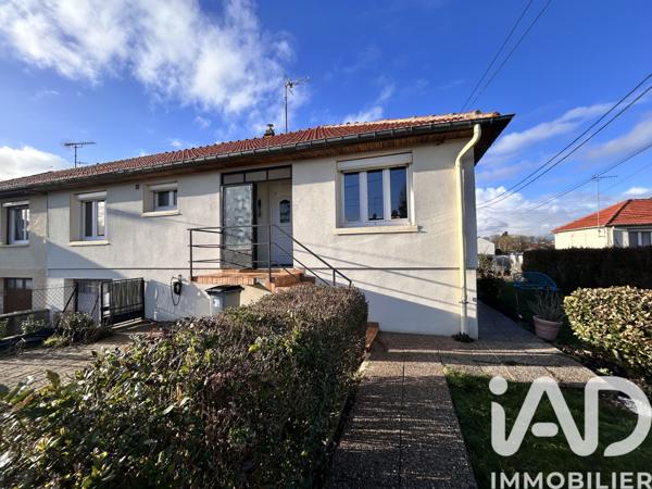 Maison à vendre 5 pièces 116 m² Jarny