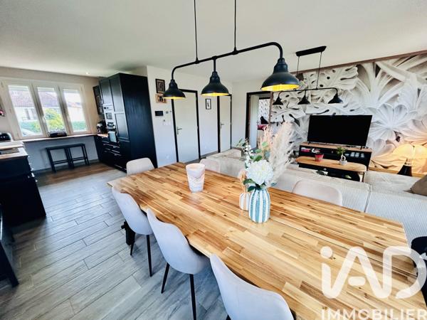 Maison à vendre 5 pièces 116 m² Jarny