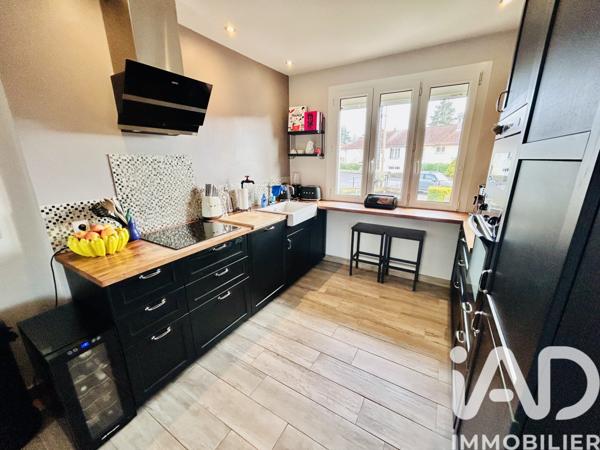 Maison à vendre 5 pièces 116 m² Jarny