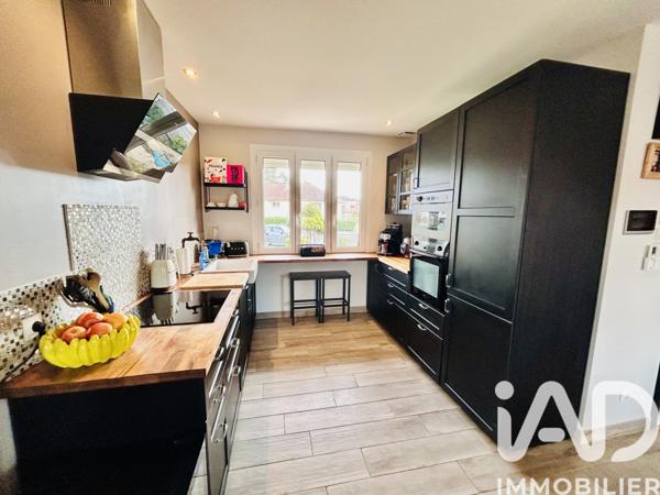 Maison à vendre 5 pièces 116 m² Jarny