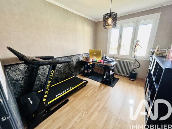 Maison à vendre 5 pièces 116 m² Jarny