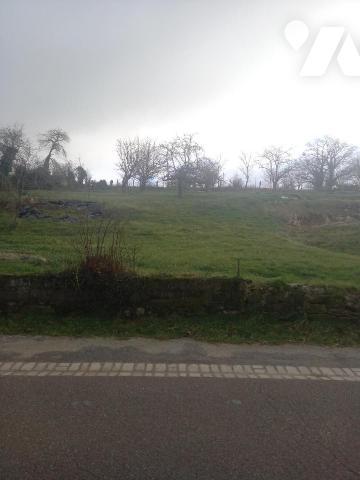 SAUVAGNEY TERRAIN A BATIR