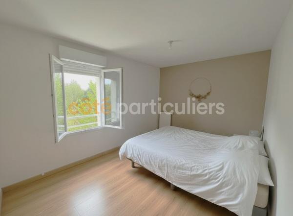 Vente Appartement65,2 m² - 3 Pièces - SAINT MELOIR DES ONDES (35350)