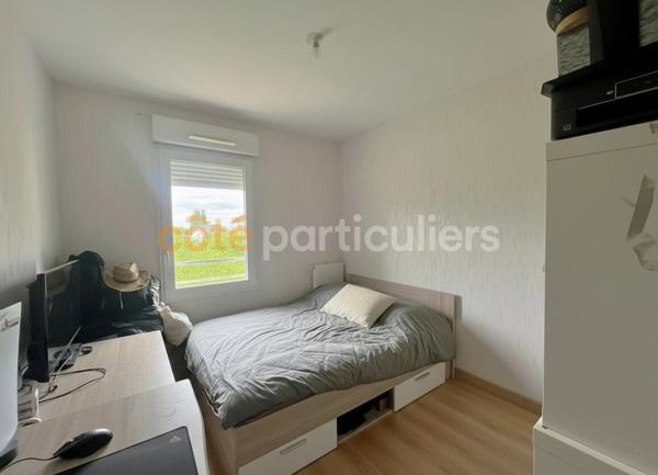 Vente Appartement65,2 m² - 3 Pièces - SAINT MELOIR DES ONDES (35350)