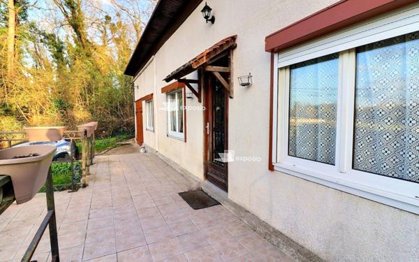 Maison à vendre    4 pièces • 69,59 m2 Maincy