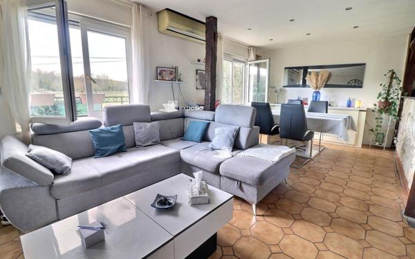 Maison à vendre    4 pièces • 69,59 m2 Maincy
