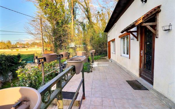 Maison à vendre    4 pièces • 69,59 m2 Maincy