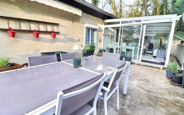 Maison à vendre    4 pièces • 69,59 m2 Maincy