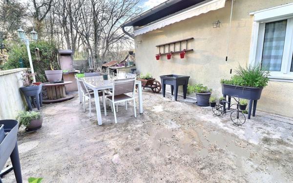 Maison à vendre    4 pièces • 69,59 m2 Maincy