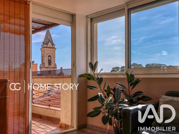 Appartement à vendre 3 pièces 50 m² Sanary-sur-Mer