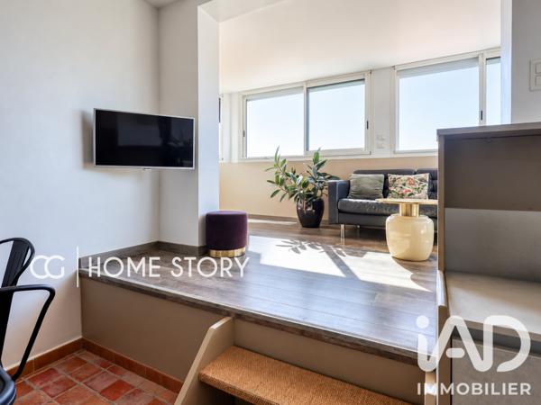 Appartement à vendre 3 pièces 50 m² Sanary-sur-Mer