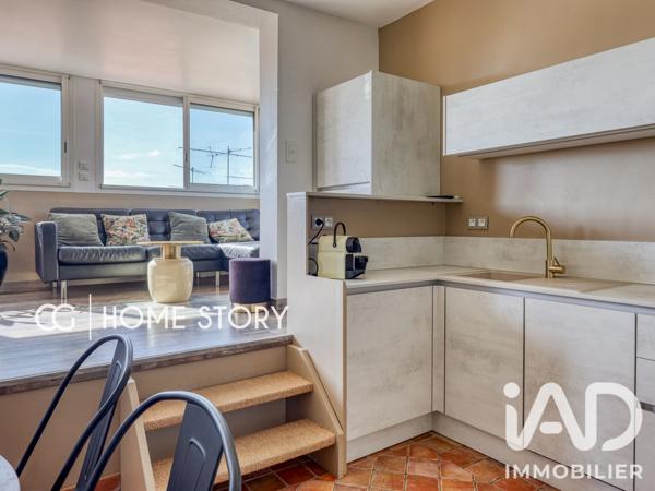 Appartement à vendre 3 pièces 50 m² Sanary-sur-Mer