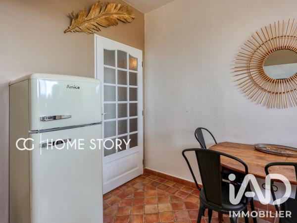 Appartement à vendre 3 pièces 50 m² Sanary-sur-Mer