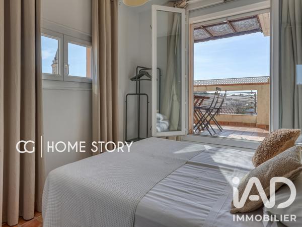 Appartement à vendre 3 pièces 50 m² Sanary-sur-Mer