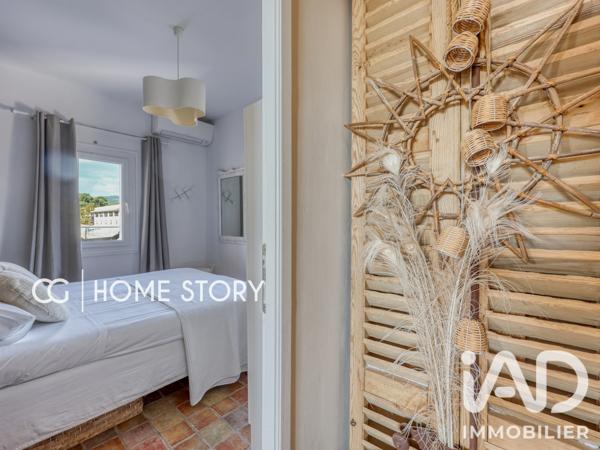 Appartement à vendre 3 pièces 50 m² Sanary-sur-Mer