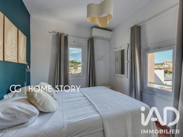 Appartement à vendre 3 pièces 50 m² Sanary-sur-Mer