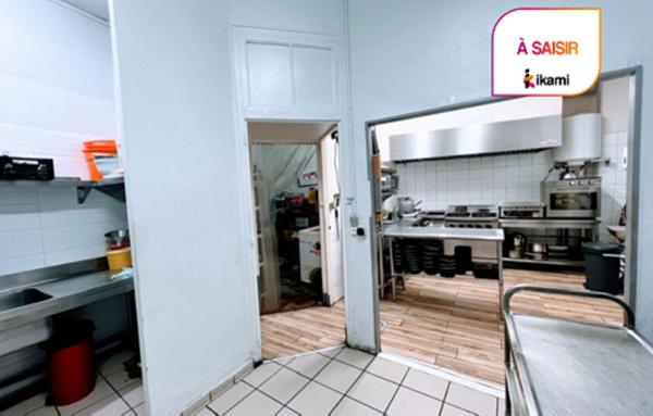 Fonds De Commerce de 70 m²