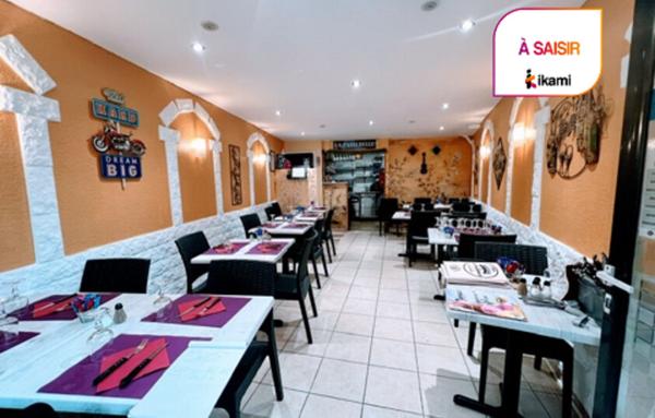 Fonds De Commerce de 70 m²