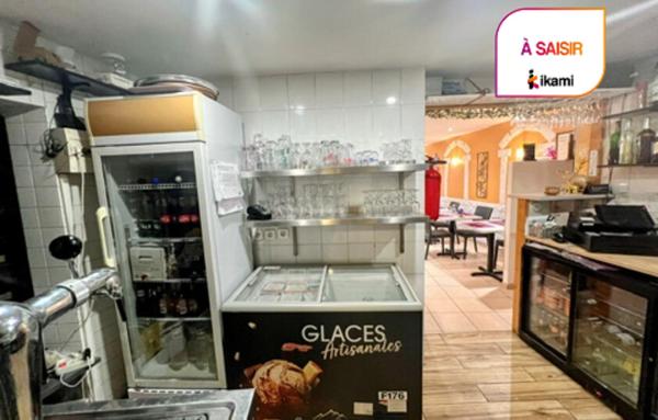 Fonds De Commerce de 70 m²