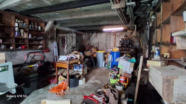 Le Pellerin Maison +hangar aménageable+ terrain constructible!