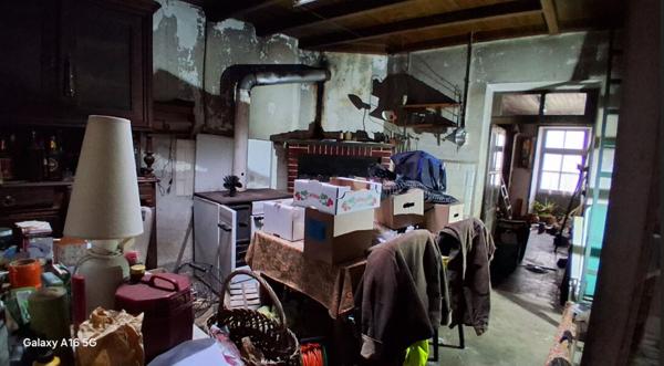 Le Pellerin Maison +hangar aménageable+ terrain constructible!