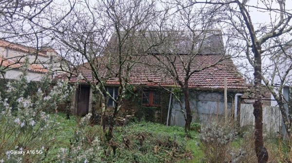 Le Pellerin Maison +hangar aménageable+ terrain constructible!