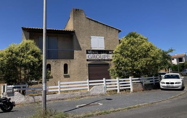Vente Immeuble Avec terrain constructible à rénover Beziers   