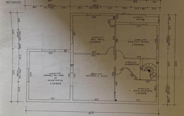 Vente Immeuble Avec terrain constructible à rénover Beziers   