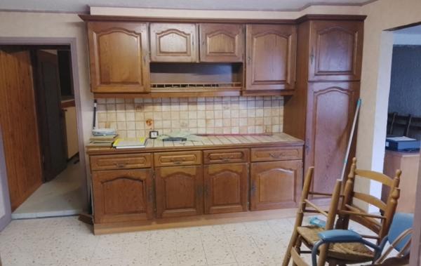 Vente Maison à rénover Richardmenil   