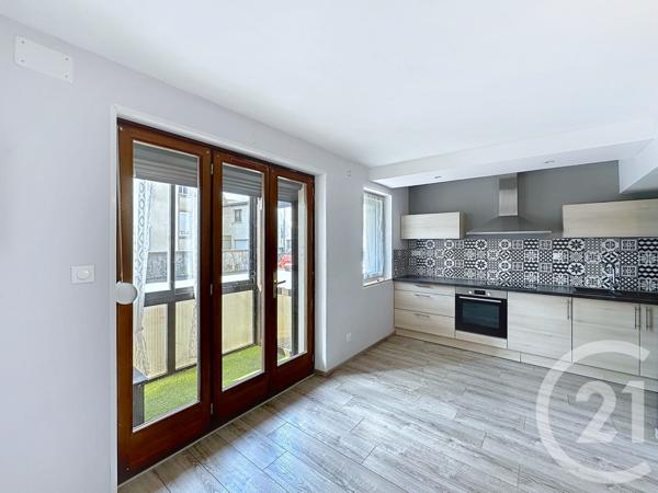 Appartement F2 à vendre  2 pièces - 47,57 m2 AUDINCOURT - 25