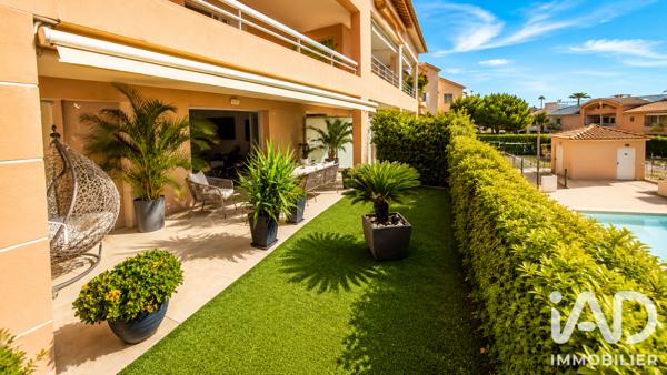Appartement à vendre 4 pièces 111 m² Vallauris
