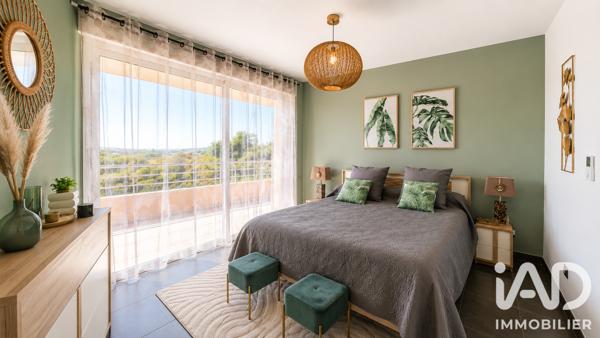 Appartement à vendre 4 pièces 111 m² Vallauris