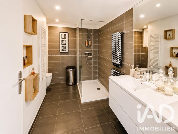 Appartement à vendre 4 pièces 111 m² Vallauris