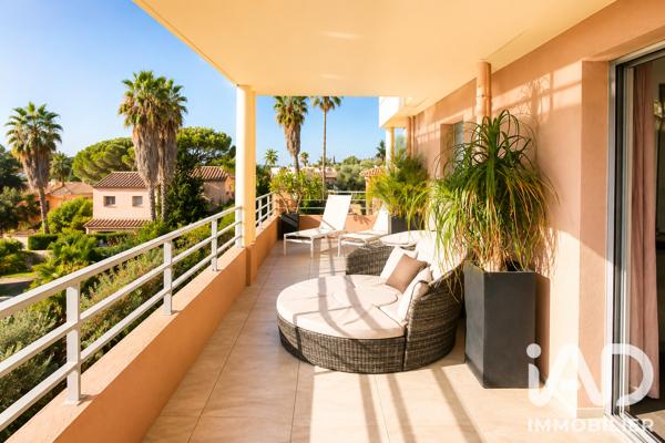 Appartement à vendre 4 pièces 111 m² Vallauris