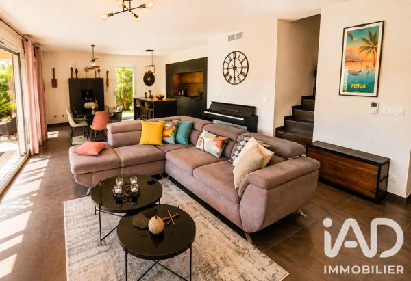 Appartement à vendre 4 pièces 111 m² Vallauris