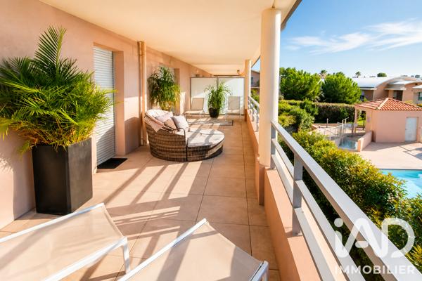 Appartement à vendre 4 pièces 111 m² Vallauris