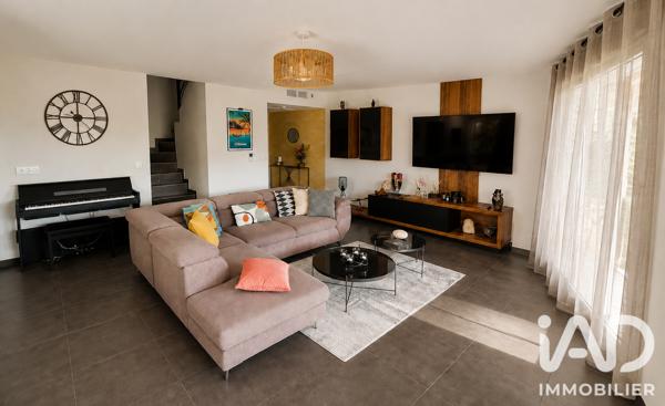 Appartement à vendre 4 pièces 111 m² Vallauris