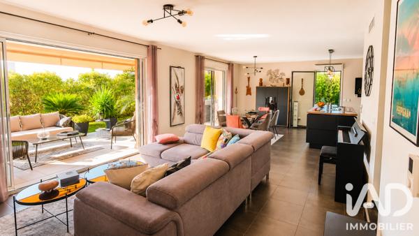 Appartement à vendre 4 pièces 111 m² Vallauris