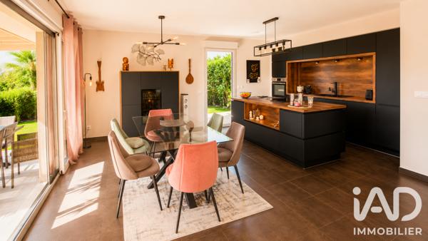 Appartement à vendre 4 pièces 111 m² Vallauris