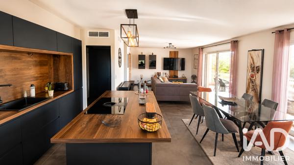 Appartement à vendre 4 pièces 111 m² Vallauris