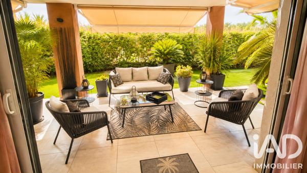 Appartement à vendre 4 pièces 111 m² Vallauris